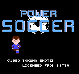 威力足球 (日版) (运动)